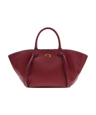 GUESS ALLEGRA Sac &agrave; main avec bandouli&egrave;re ROUGE - Sacs pour Femme - 1