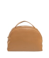 BORBONESE SEXY Sac &agrave; main avec bandouli&egrave;re, en cuir - Sacs pour Femme