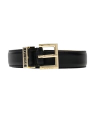 GUESS CLASSIC Ceinture r&eacute;versible NOIR - Ceintures - 1