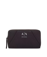 ARMANI EXCHANGE ISABEL Portefeuille Zip Around - Portefeuilles Femme