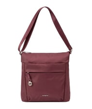 SAMSONITE MOVE 5.0 Bandouli&egrave;re Bordeaux - Sacs pour Femme - 1