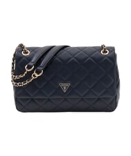 GUESS JULIET sac bandouli&egrave;re minuit - Sacs pour Femme - 1