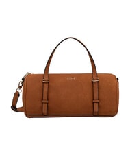 GUESS TAYLOR Sac &agrave; main avec bandouli&egrave;re COGNAC - Sacs pour Femme - 1