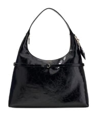 GUESS TAYLOR sac bandouli&egrave;re NOIR - Sacs pour Femme - 1