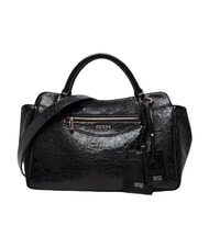 GUESS ANTONIA Sac &agrave; main avec bandouli&egrave;re NOIR - Sacs pour Femme - 1