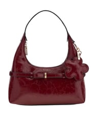GUESS TAYLOR sac bandouli&egrave;re ROUGE - Sacs pour Femme - 1