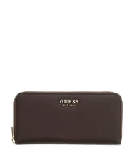 GUESS MELODY Grand portefeuille avec dragonne MULTI - Portefeuilles Femme - 1