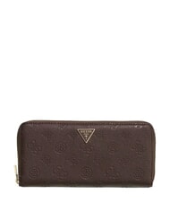 GUESS BLAKE Grand portefeuille zipp&eacute; - Portefeuilles Femme