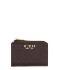GUESS MELODY Porte-cartes avec porte-monnaie MULTI - Portefeuilles Femme - 1