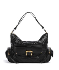 LIUJO ROCSANA sac bandouli&egrave;re NOIR - Sacs pour Femme - 1