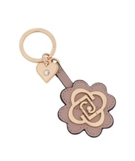LIUJO FOURLEAF Porte-cl&eacute;s quartz rose - Porte-cl&eacute;s - 1