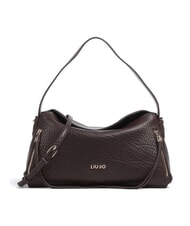 LIUJO TILDE Sac bandouli&egrave;re, avec bandouli&egrave;re aubergine rouge - Sacs pour Femme - 1