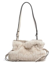 LIUJO RICCY sac bandouli&egrave;re cr&egrave;me - Sacs pour Femme - 1