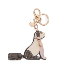 LIUJO DOG Porte-cl&eacute;s cr&egrave;me - Porte-cl&eacute;s - 1