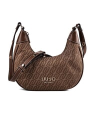 LIUJO EVRIM sac bandouli&egrave;re Naturel - Sacs pour Femme - 1