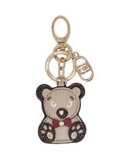 LIUJO BEAR Porte-cl&eacute;s NEUTRE - Porte-cl&eacute;s - 1