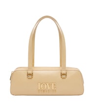 LOVE MOSCHINO GILDED Sac bandouli&egrave;re, avec cha&icirc;ne - Sacs pour Femme