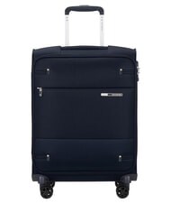 SAMSONITE BASE BOOST chariot &agrave; bagages &agrave; main blu navy - Valises cabine - 1