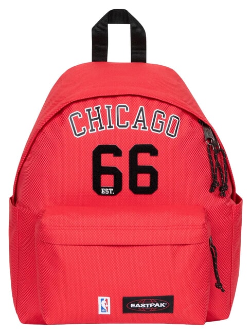 EASTPAK PADDED DAY PAK'R Sac &agrave; dos pour ordinateur portable 14" L'h&eacute;ritage des Chicago Bulls - Sacs &agrave; dos pour l'&Eacute;cole & les Loisirs