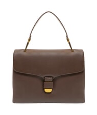 COCCINELLE NEOFIRENZE SOFT Sac &agrave; main avec bandouli&egrave;re brunette - Sacs pour Femme - 1
