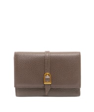 COCCINELLE CHERRY Portefeuille en cuir moyen brunette - Portefeuilles Femme - 1
