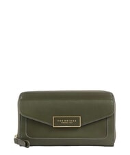 THE BRIDGE GINEVRA Grand portefeuille en cuir - Portefeuilles Femme