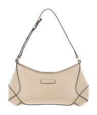 THE BRIDGE GIORGIA Sac bandouli&egrave;re en cuir beurre ab. or - Sacs pour Femme - 1