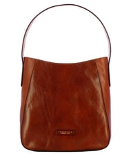 THE BRIDGE MADDALENA Sac bandouli&egrave;re Hobo, en cuir - Sacs pour Femme
