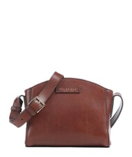 THE BRIDGE COSTANZA Mini sac bandouli&egrave;re en cuir - Sacs pour Femme