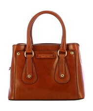THE BRIDGE CECILIA Sac &agrave; main en cuir, avec bandouli&egrave;re - Sacs pour Femme