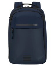 SAMSONITE MODERNY Sac &agrave; dos pour ordinateur portable 14,1 pouces bleu - Sacs &agrave; dos pour ordinateur portable - 1