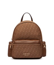 LIUJO EVRIM Sac &agrave; dos pour femme Naturel - Sacs pour Femme - 1