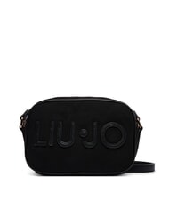 LIUJO FERIELLE Mini sac bandouli&egrave;re NOIR - Sacs pour Femme - 1
