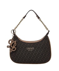 LIUJO RIDHI Jacquard Sac bandouli&egrave;re, avec bandouli&egrave;re t.moro - Sacs pour Femme - 1