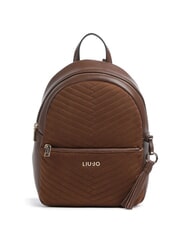 LIUJO CIRRY Sac &agrave; dos tabac - Sacs pour Femme - 1