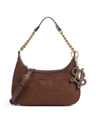 LIUJO RIDHI Embossed Sac bandouli&egrave;re, avec bandouli&egrave;re tabac - Sacs pour Femme - 1