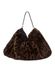 LIUJO FOULARD sac bandouli&egrave;re macul naturel. - Sacs pour Femme - 1