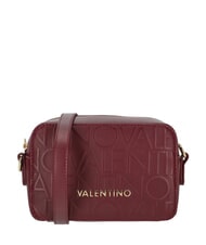 MARIO VALENTINO GYNEVRA RE Mini sac bandouli&egrave;re pour appareil photo Bordeaux - Sacs pour Femme - 1