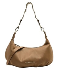 MARIO VALENTINO LENA Sac bandouli&egrave;re, avec bandouli&egrave;re taupe - Sacs pour Femme - 1