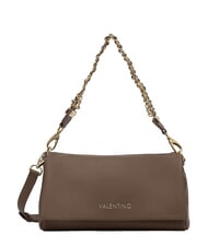 MARIO VALENTINO LENA Sac bandouli&egrave;re, avec bandouli&egrave;re taupe - Sacs pour Femme - 1