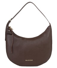 MARIO VALENTINO MAURY sac bandouli&egrave;re caf&eacute;" - Sacs pour Femme - 1