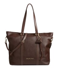 MARIO VALENTINO MAURY sac &agrave; bandouli&egrave;re caf&eacute;" - Sacs pour Femme - 1