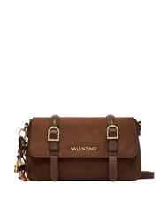 MARIO VALENTINO WINNIE WINTER Sac bandouli&egrave;re, sac de voyage caf&eacute;" - Sacs pour Femme - 1