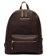 MARIO VALENTINO MAURY Sac &agrave; dos avec poche avant caf&eacute;" - Sacs pour Femme - 1