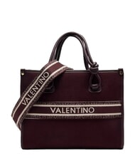 MARIO VALENTINO WINTER AELLA Sac &agrave; main avec bandouli&egrave;re Bordeaux - Sacs pour Femme - 1