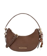 MARIO VALENTINO WINNIE WINTER Sac bandouli&egrave;re ajustable caf&eacute;" - Sacs pour Femme - 1