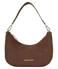 MARIO VALENTINO FAIRBANKS sac bandouli&egrave;re caf&eacute;" - Sacs pour Femme - 1