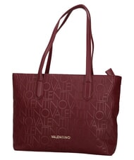 MARIO VALENTINO GYNEVRA RE sac &agrave; bandouli&egrave;re Bordeaux - Sacs pour Femme - 1