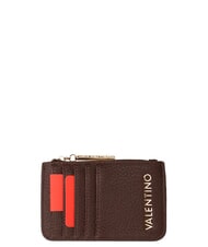 MARIO VALENTINO MAURY Portefeuille avec porte-cartes caf&eacute;" - Portefeuilles Femme - 1
