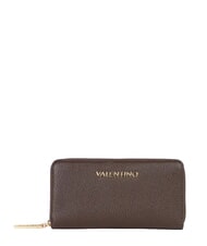 MARIO VALENTINO MAURY Grand portefeuille caf&eacute;" - Portefeuilles Femme - 1